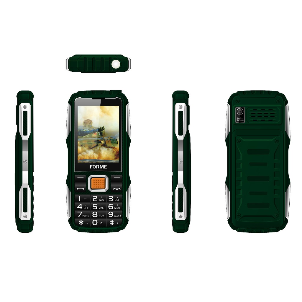 Điện thoại di động Forme Gorilla - Phân phối chính hãng | BigBuy360 - bigbuy360.vn