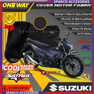 Vỏ Bọc Bảo Vệ Thân Xe Mô Tô Satria Fu F150