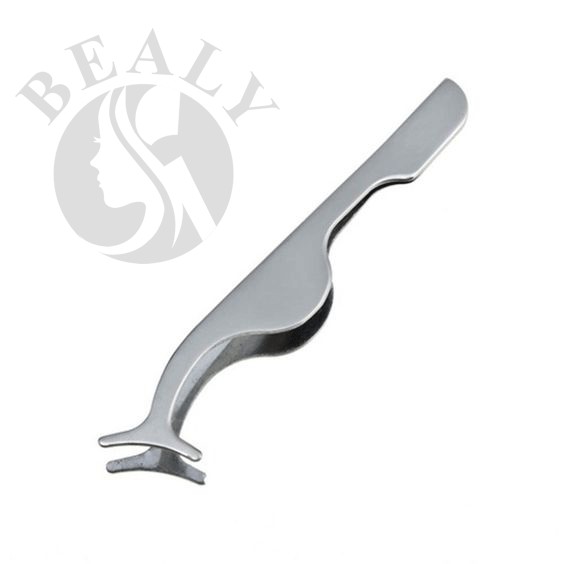 NHÍP GẮN MI GIẢ INOX BEALY