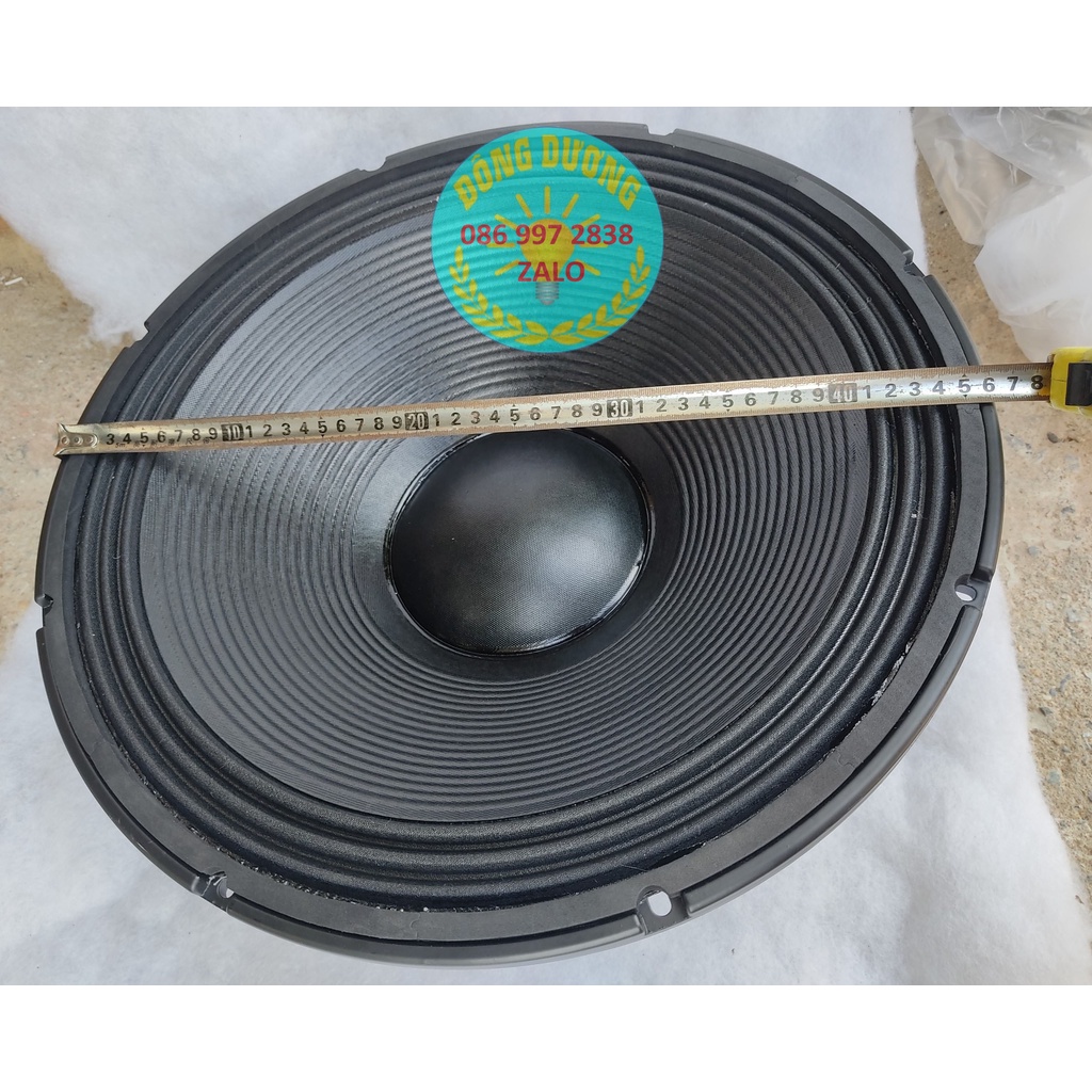 CỦ LOA BASS SUB 50 RCF NHẬP KHẨU TỪ 220 CÔN 100 - LOẠI ĐÍT LỒI - GIÁ MỘT LOA 18RCF