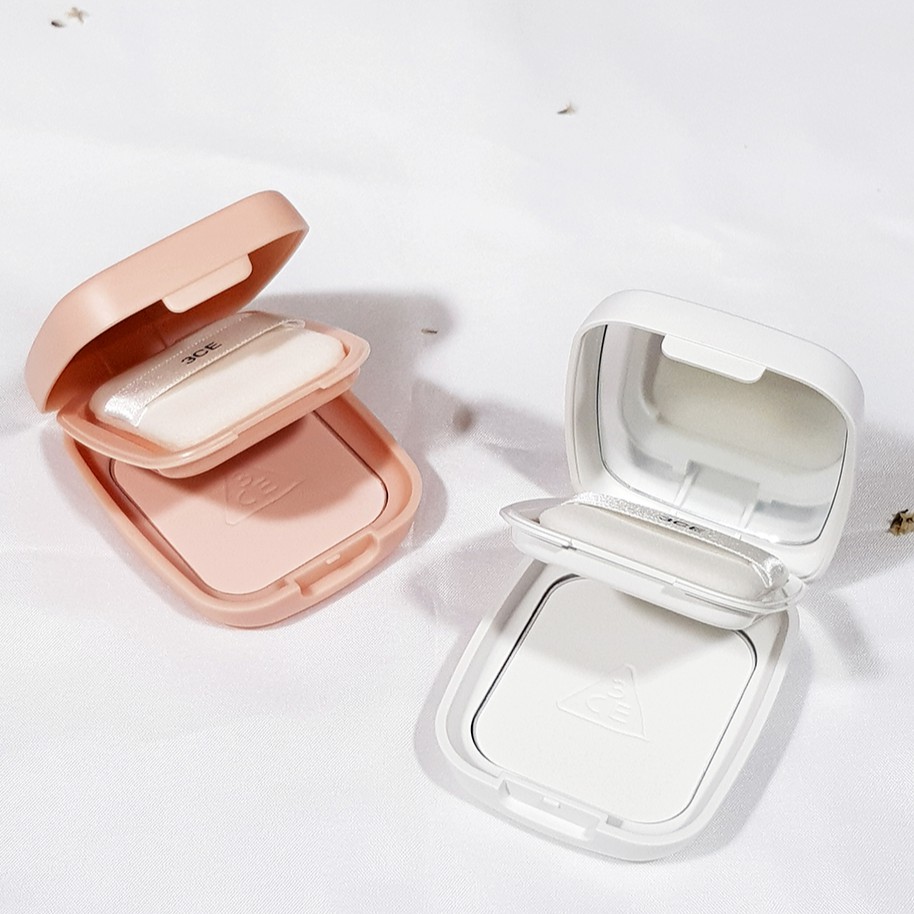 Phấn Phủ Nén 3CE Blur Sebum Powder 7.4g | BigBuy360 - bigbuy360.vn