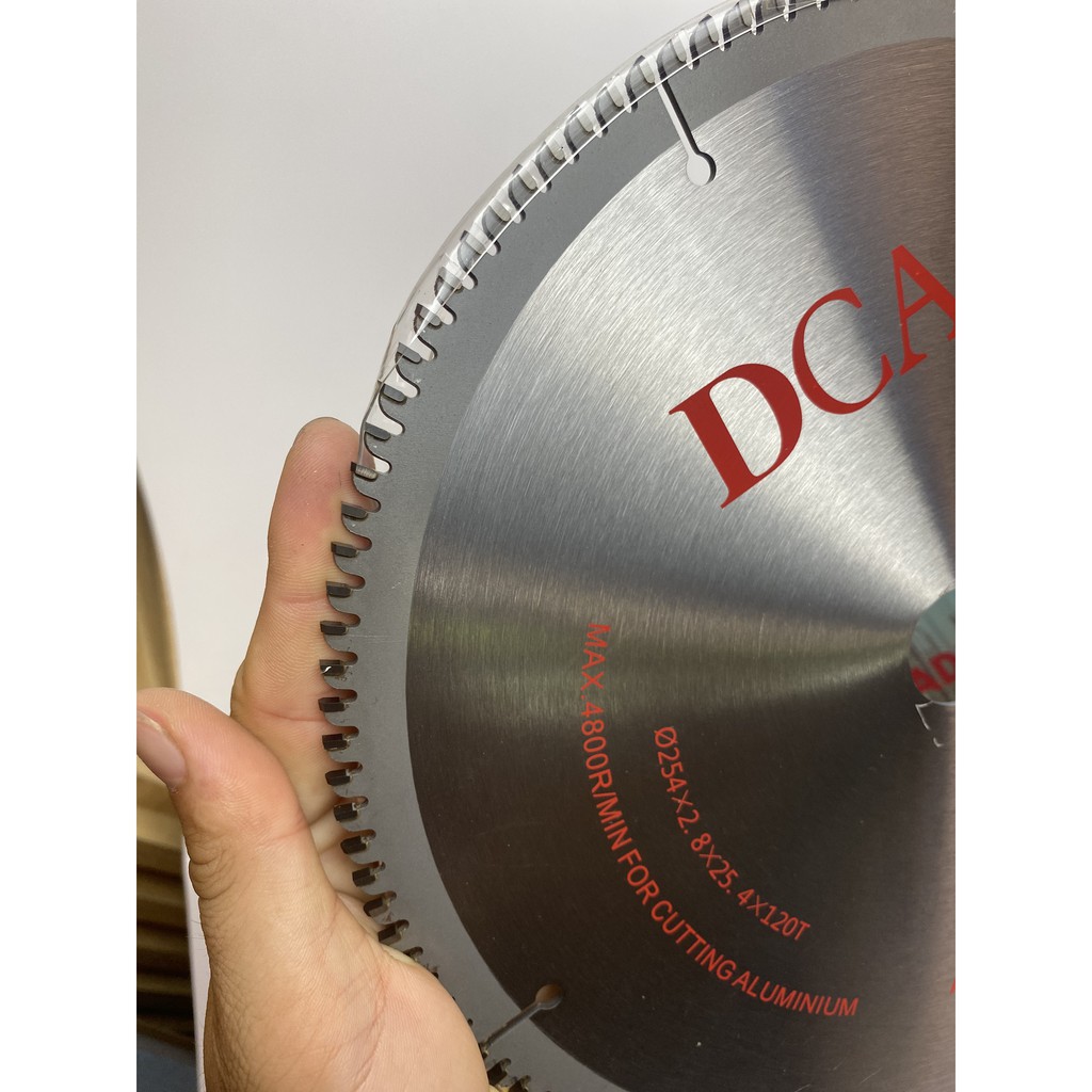 Lưỡi cưa gỗ DCA - lưỡi cưa gỗ