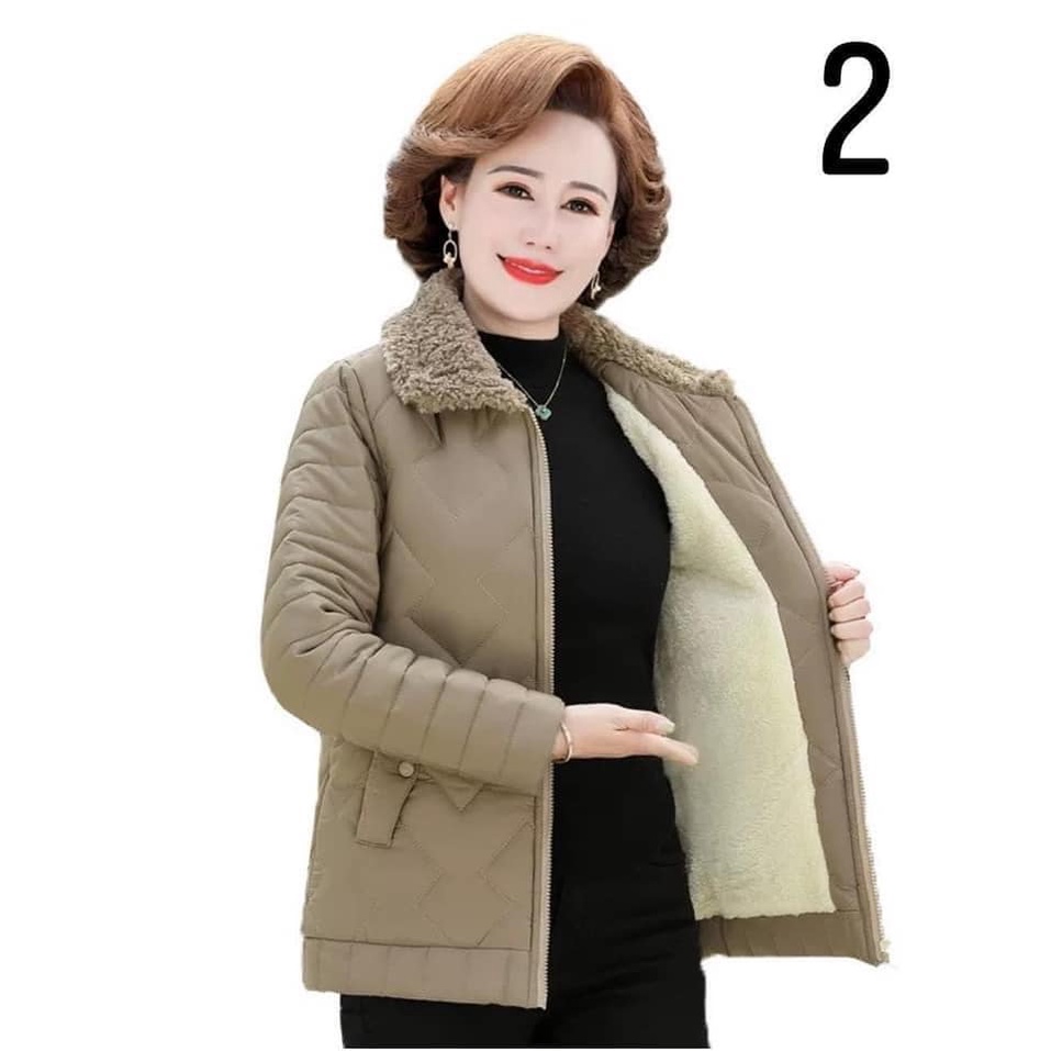 ÁO PHAO TRUNG NIÊN