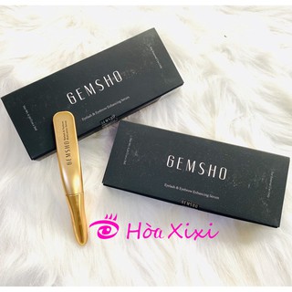 Siêu Dưỡng Mọc và Dài Mi GEMSHO