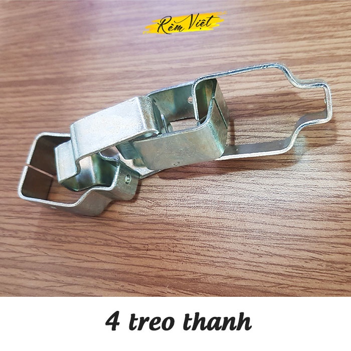 Phụ Kiện Giàn Phơi Thông Minh KS950: Dây cáp, Puly, Bát che, Bịt đầu, Treo thanh, Dẫn hướng