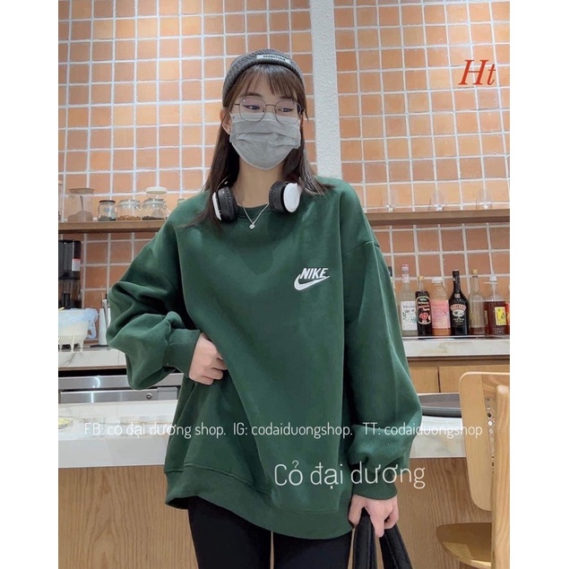 Áo Sweater cotton phẩy lồng H2A867