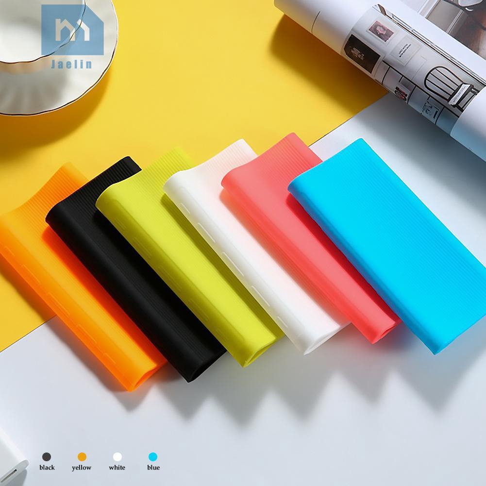 Vỏ silicone bảo vệ pin sạc dự phòng Xiaomi 3 20000mAh