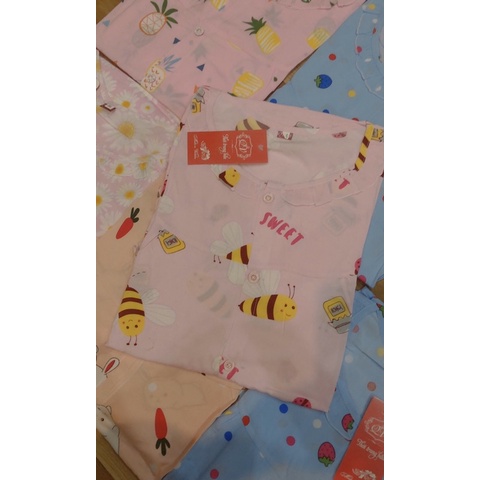 Bộ Lanh Lụa dài tay dành cho mẹ sau sinh