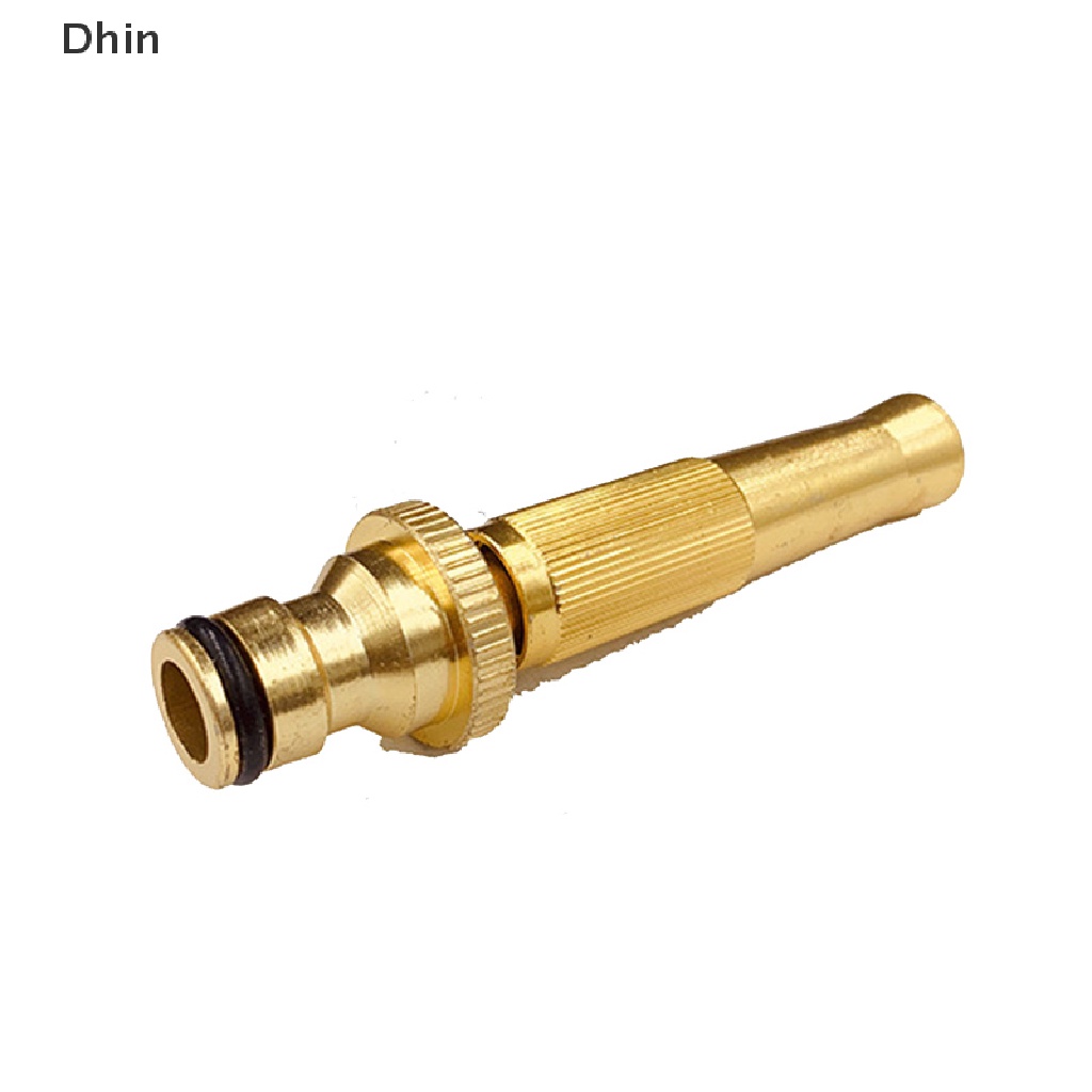 Vòi Phun Nước Áp Suất Cao Điều Chỉnh Được Cho Sân Vườn