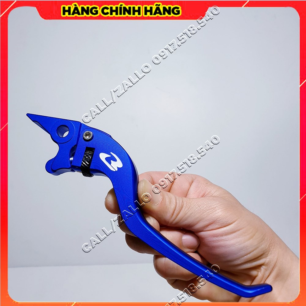 🏍 (1 Chiếc ) Tay Thắng RCB V6 Hàng Chính Hãng Cho Xe 1 Đĩa Trước 🏍