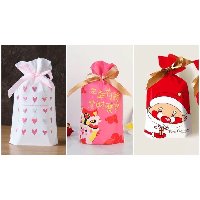 Túi xinh mẫu tết đựng quà | BigBuy360 - bigbuy360.vn