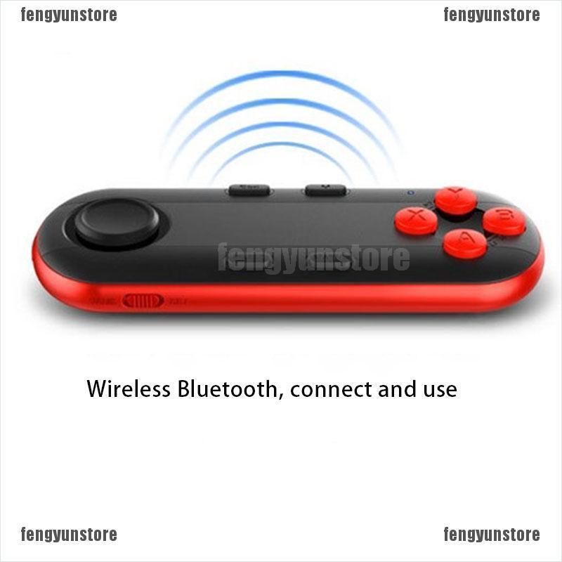 Tay Cầm Chơi Game Bluetooth Không Dây Mini Cho Điện Thoại