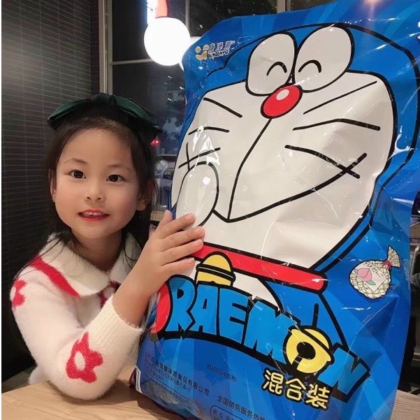 Bịch bim bim Doremon siêu to khổng lồ  siêu hot hit