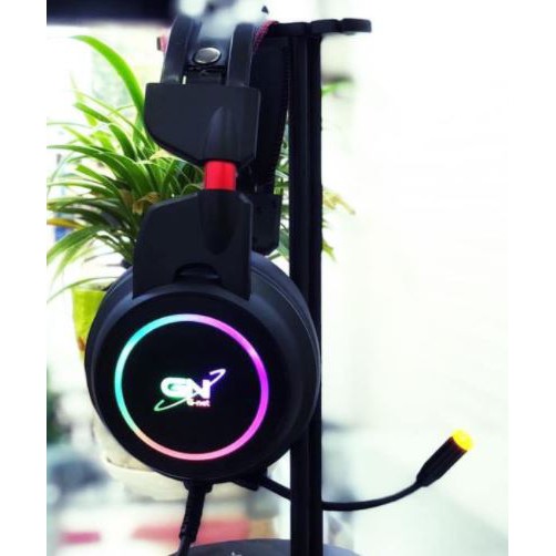 TAI NGHE GNET GH9 PLUS 7.1 CÓ RUNG LED RGBM