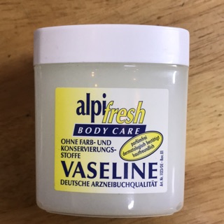 Sáp Chống nẻ Vaseline AlpiFresh 125ml - Made in Germany