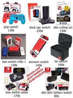 bao đựng nintendo 3ds/3ds xl
