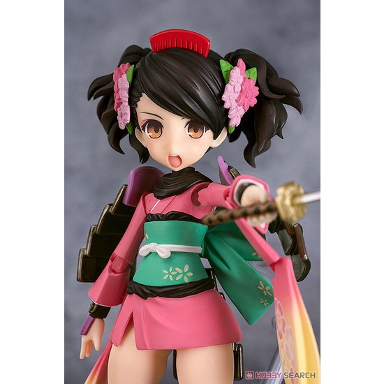 Mô hình chính hãng - Phat! Parfom Momohime - Muramasa: The Demon Blade