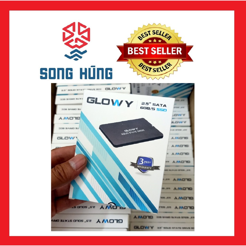 Ổ cứng SSD Gloway 240GB/ 120GB Sata 3