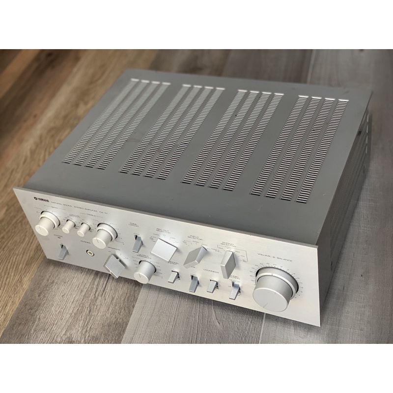 Amply yamaha ca s1. hàng nội địa Nhật.