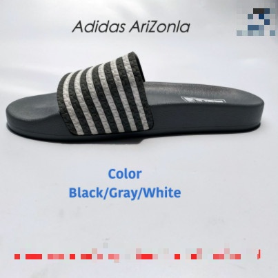 Dép Nam Quai Ngang Form Dáng Thể Thao,  Chống Thấm Nước Full Box