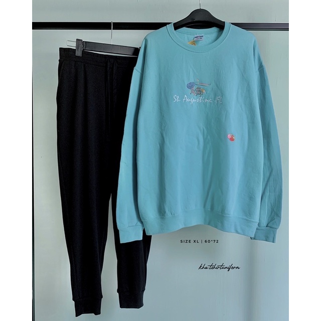 S➡XL | 2Hand - Áo  SWEATER UNISEX / Hàng Tuyển Loại 1