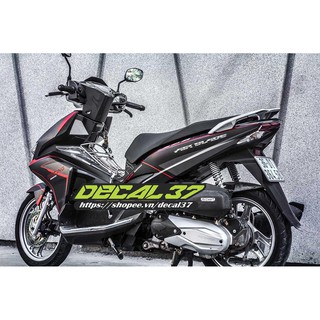 Tem Trùm Air Blade 2016 Racing