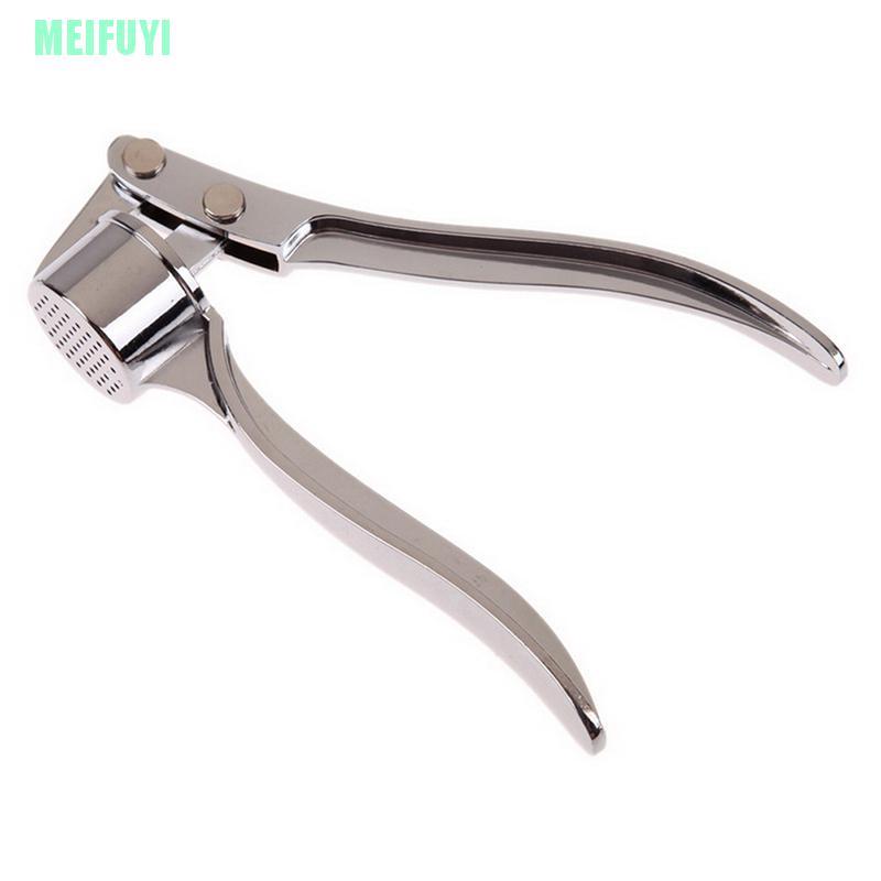 Dụng Cụ Nghiền Gừng Tỏi Bằng Thép Không Gỉ