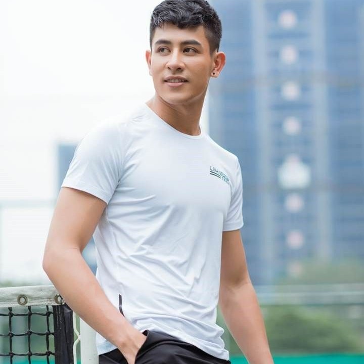 Áo Thun Thể Thao Nam Livan Sport Train Co Giãn 4 Chiều Thấm Hút Mồ Hôi Nhanh Khô | BigBuy360 - bigbuy360.vn