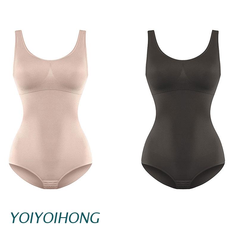 Bộ Áo Liền Quần Định Hình Cơ Thể Cho Nữ