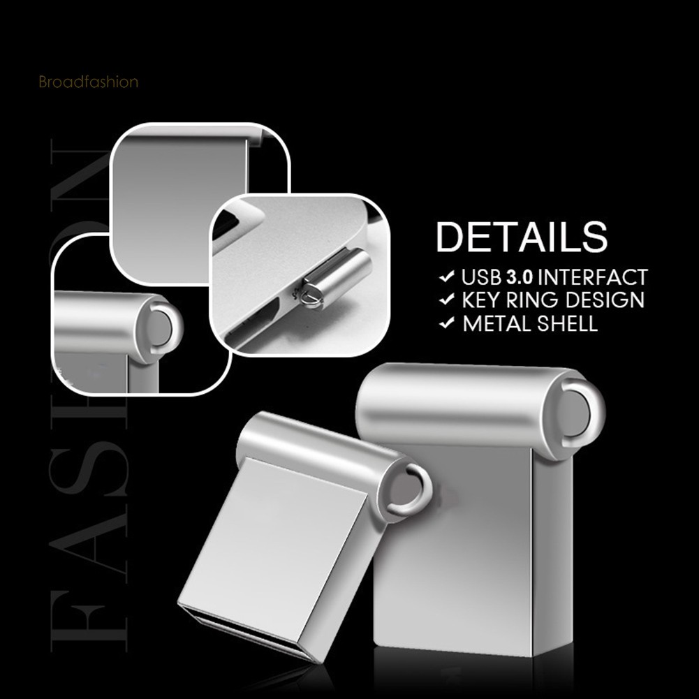 Đĩa USB 3.0 mini 1TB/2TB tốc độ cao | BigBuy360 - bigbuy360.vn