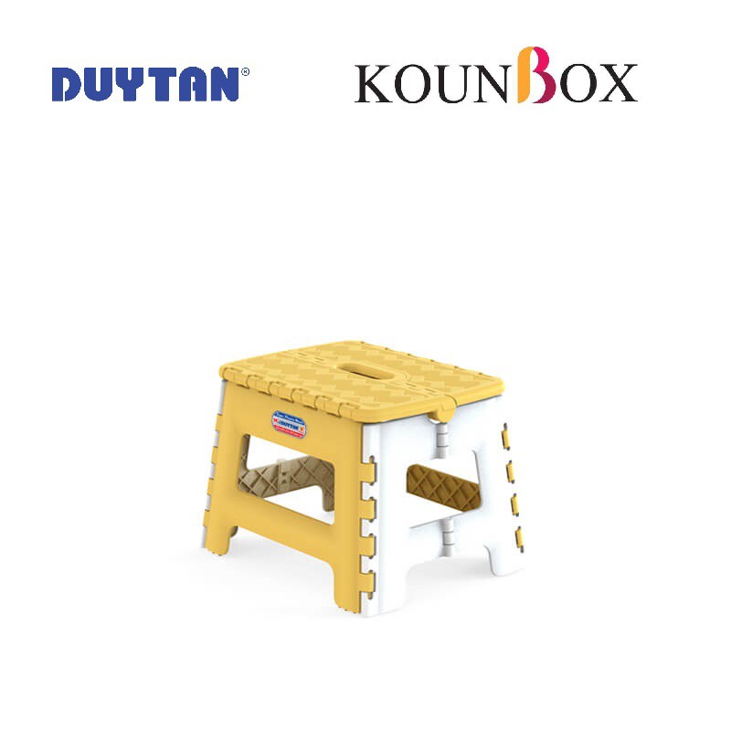 Combo 10 Ghế Nhựa Xếp Lùn Duy Tân (29,6 x 24 x 21,4 cm) | BigBuy360 - bigbuy360.vn