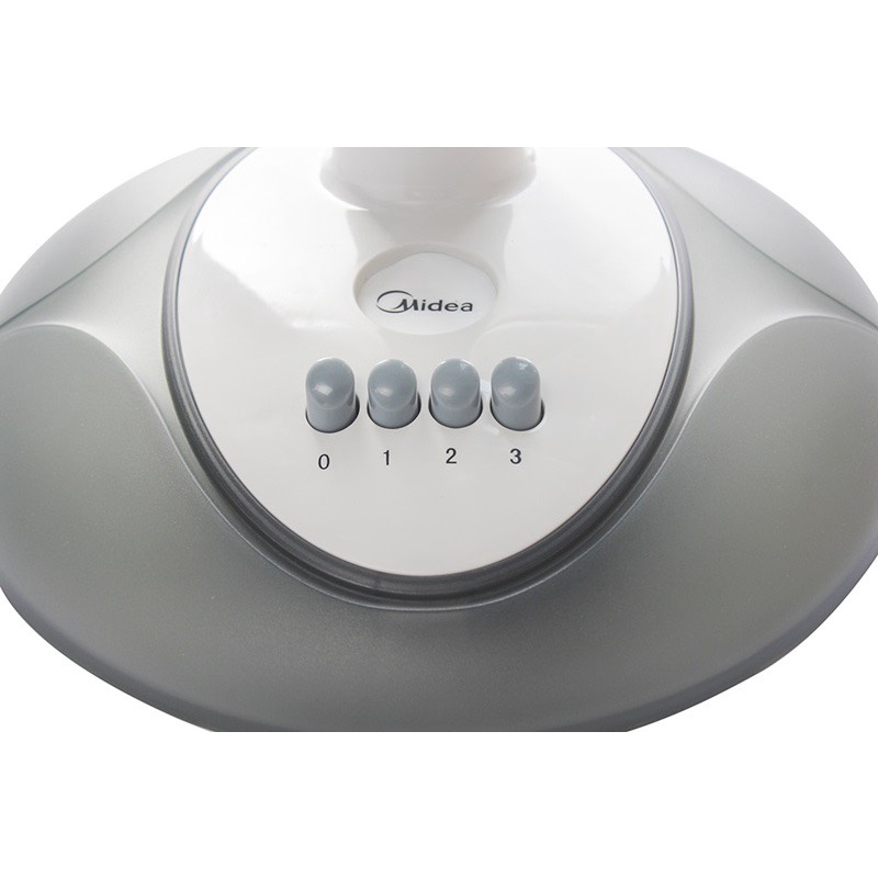 Quạt Bàn Media FT30-Y8BA Công Suất 35W-3 Mức Tốc Độ Gió Điều Chỉnh Dễ Dàng - Hàng Chính Hãng Bảo hành 12 Tháng