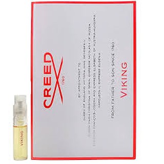Mẫu Thử Nước Hoa Vial Creed Viking For Men