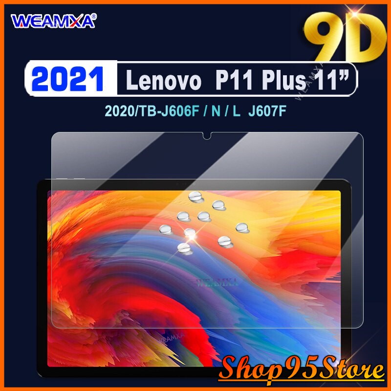 Cường lực màn hình Lenovo Xiaoxin Tab P11 P11 Plus P11 pro Xiaoxin Pad Plus J606F J607F J706F / F716F