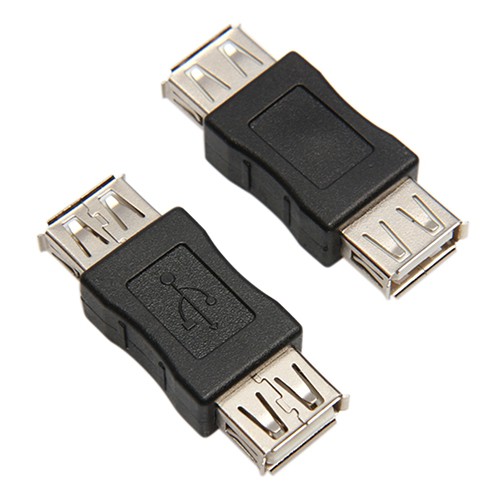 Đầu Chuyển Đổi Usb 2.0 Type A Female Sang Female C26