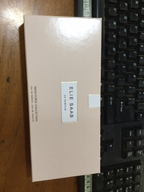 5ml_Tách sét Nước Hoa Elie Saab Le Parfum Miniatures Collection | Thế Giới Skin Care