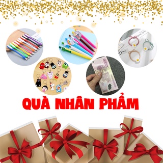 Chỉ tặng không bán - quà ngẫu nhiên