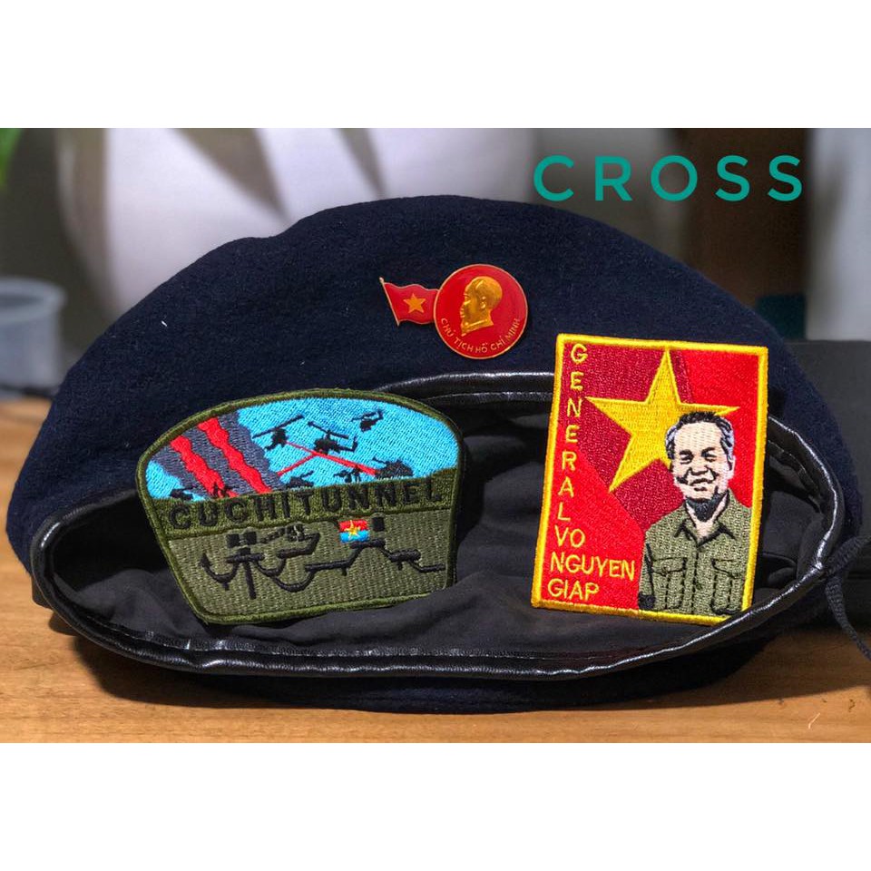 Patch Đại tướng Võ Nguyên Giáp 02