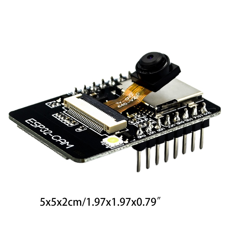 Bảng Mạch Esp32-Cam Wifi Bluetooth Esp32-Cam-Mb Cổng Micro Usb | BigBuy360 - bigbuy360.vn