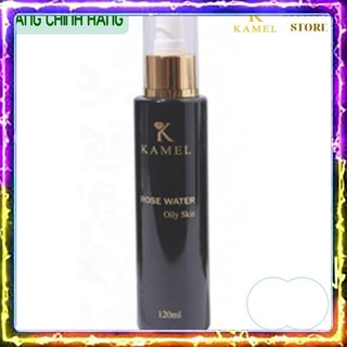 Nước hoa hồng, toner cho da dầu mụn - cấp ẩm ha & cân bằng da, se khít lỗ chân lông
