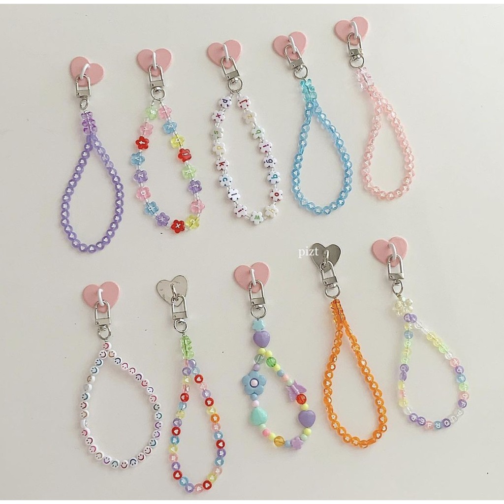 Móc dây handmade (bản móc sắt)