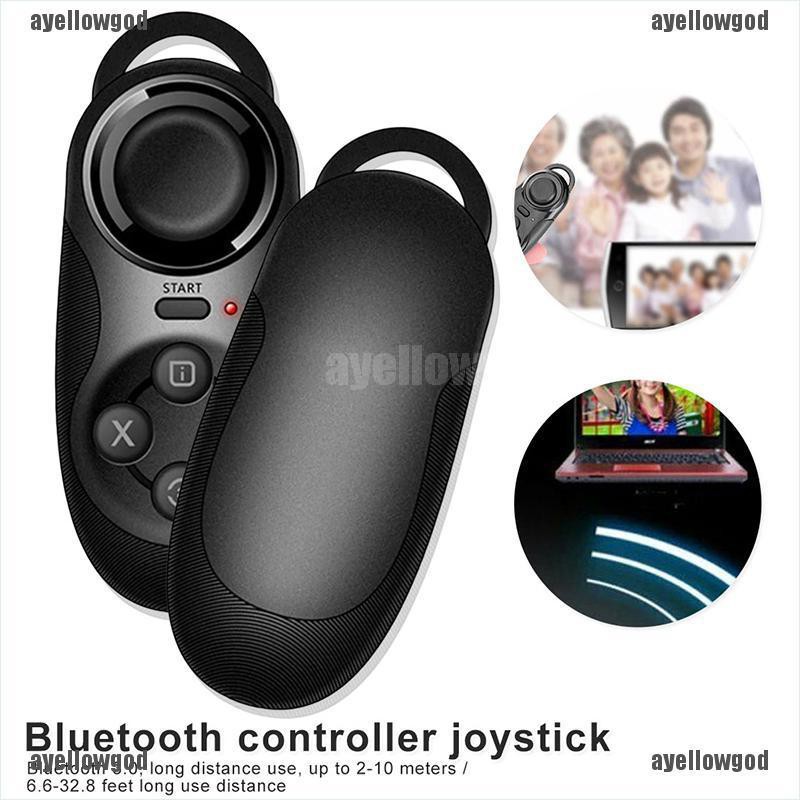 Tay Cầm Chơi Game Mini Kết Nối Bluetooth Cho Android