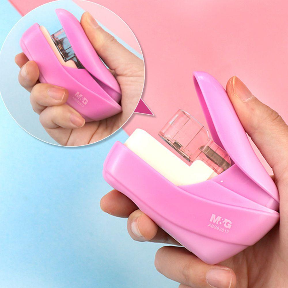 Bấm Ghim Giấy Màu Sắc Ngọt Ngào Tiện Dụng Cho Học Sinh / Văn Phòng