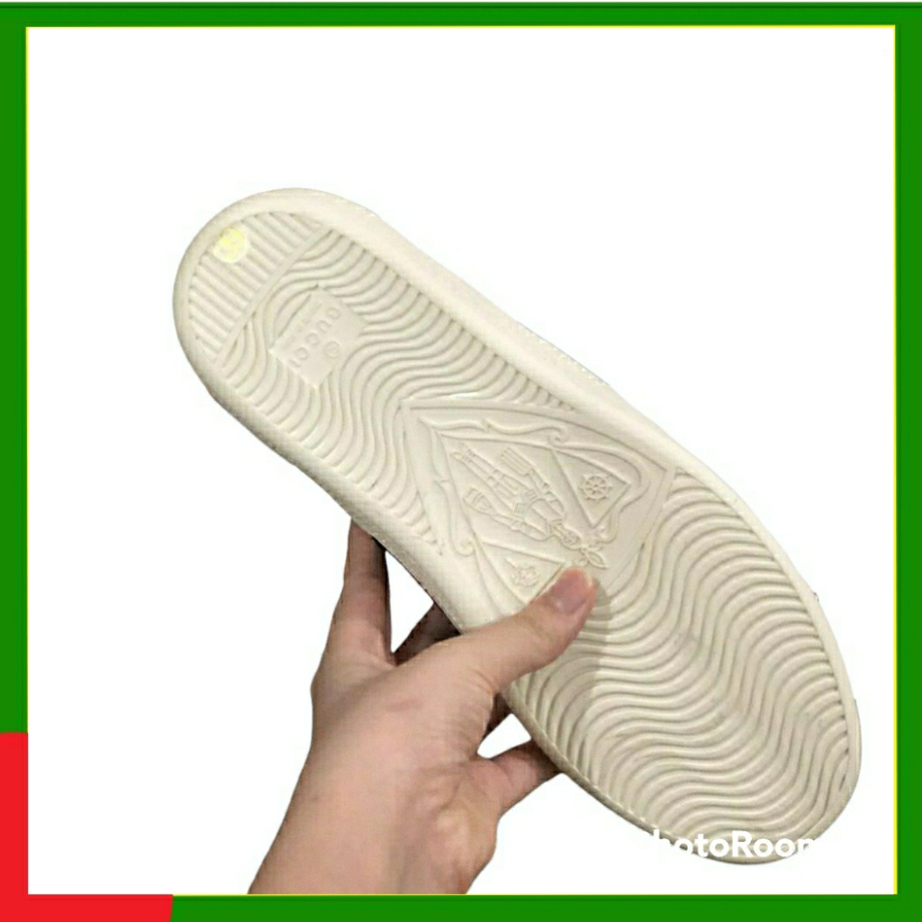 Giày thể thao[ PK và giấy tờ] giày thể nam nữ, giày gucci ong thêu 3 vạch màu trắng cực chất cực đẹp | BigBuy360 - bigbuy360.vn