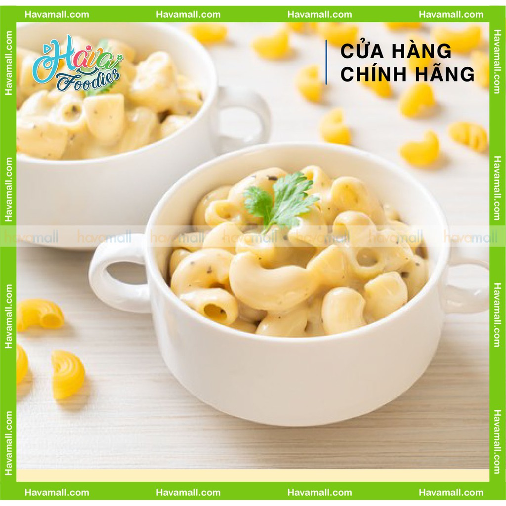 [HÀNG CHÍNH HÃNG] Nui Gạo Cao Cấp Fuma Hộp 500gr - Rice Macaroni