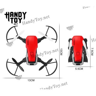 GW10 Flycam siêu nhỏ (No.8810)