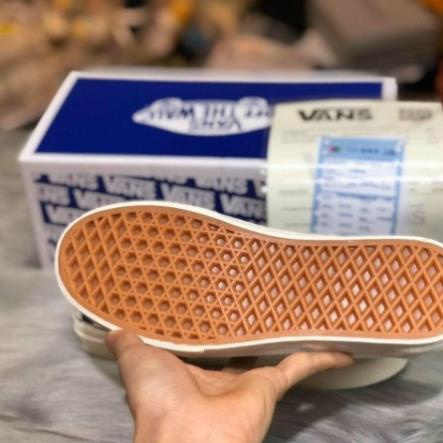 [HOT TREND] Giày 𝐕𝐀𝐍𝐒 Vaul Caro Lười  Cực Hot 2022