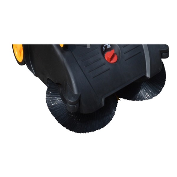 Máy quét rác đẩy tay không động cơ Clepro CW-800/2