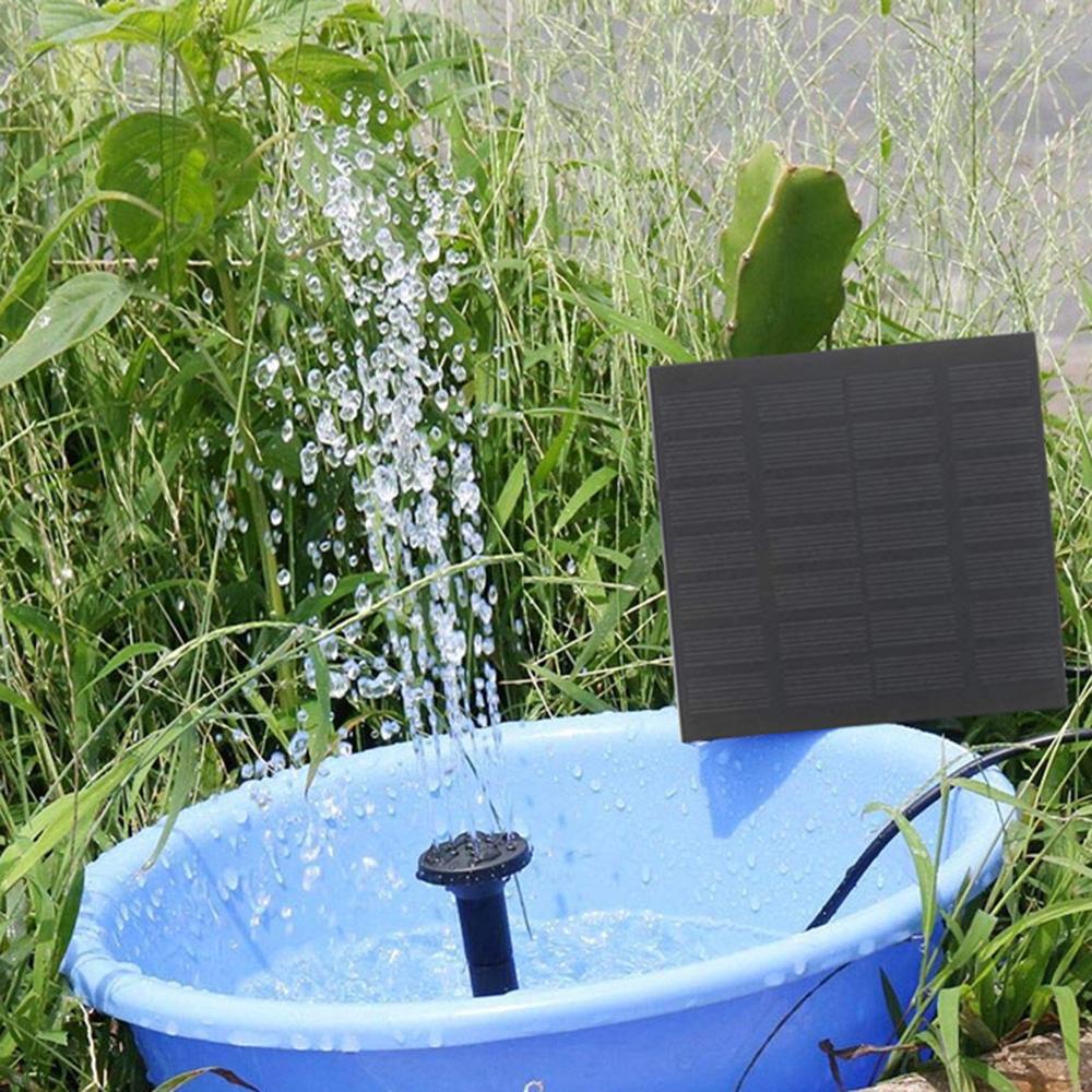 Thiết Bị Sục Khí Oxy Cho Bể Cá Cảnh Sử Dụng Năng Lượng Mặt Trời