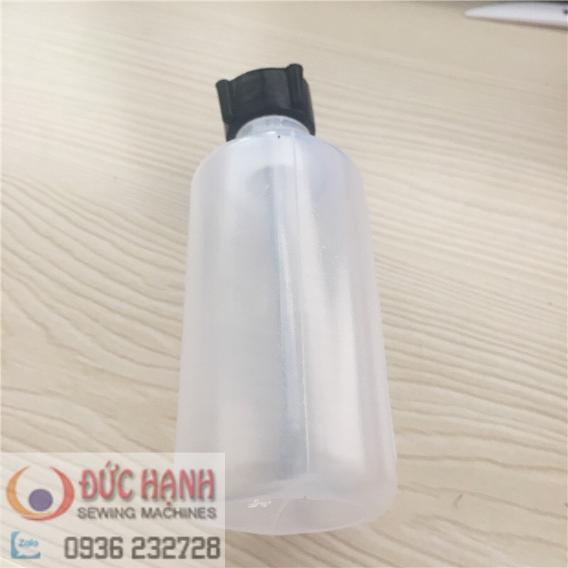 Bình dầu vòi sắt